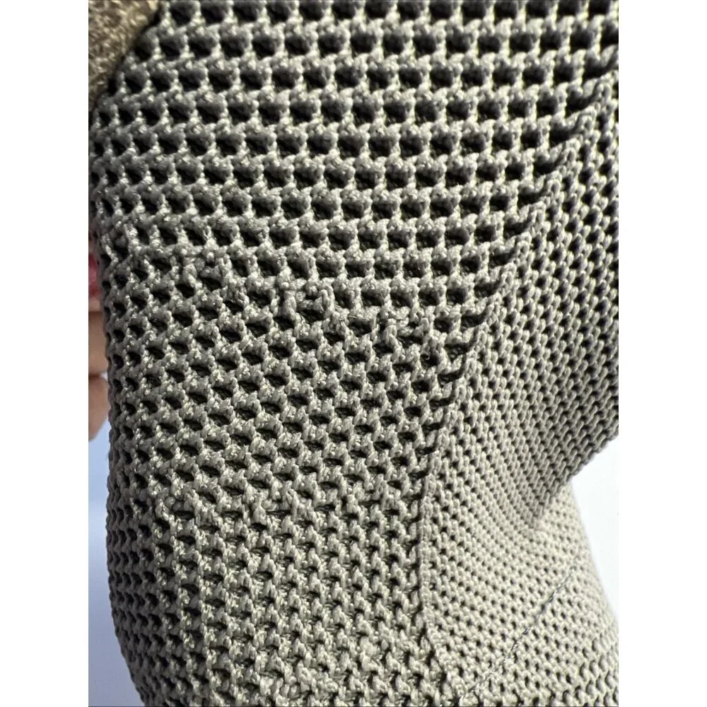 TINSTREE Set Of 2 Pointed Toe Heel Ankle Booties Stiletto Boots Black Green SZ 5 - Picture 6 of 16